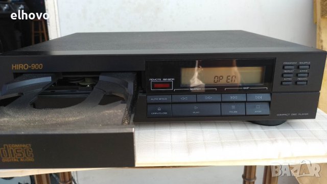 CD player Schneider HIRO-900, снимка 7 - Аудиосистеми - 44382115