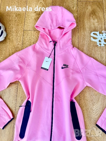 Стреахптен суперудобен и свеж ежедневен се Nke.М Л размер, снимка 4 - Комплекти - 52544952