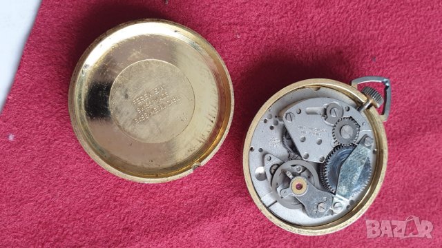 Дамски часовник медальон LUCERNE, снимка 6 - Антикварни и старинни предмети - 44319364
