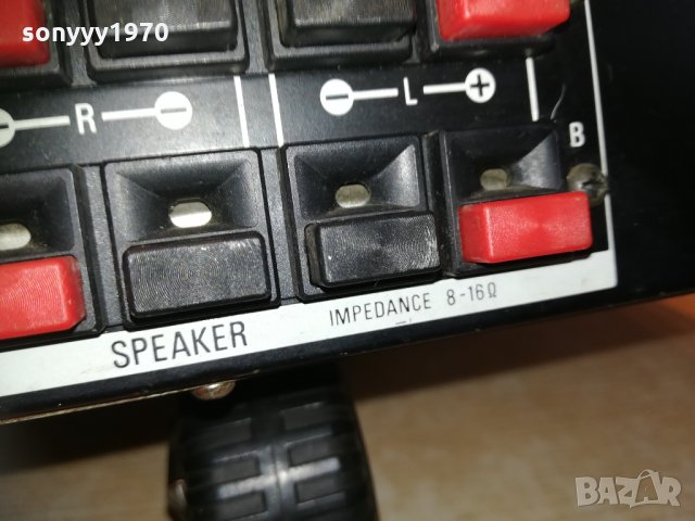 sony stereo ampli 1303211614, снимка 8 - Ресийвъри, усилватели, смесителни пултове - 32146631