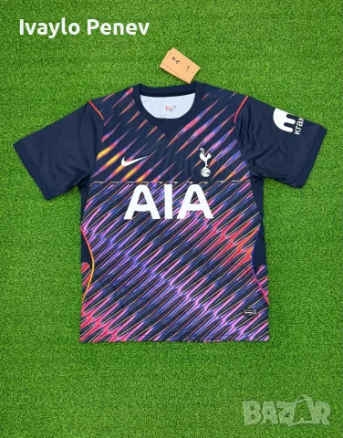 Premier League футболни оригинални тениски 2026/2027, снимка 2 - Тениски - 46717942