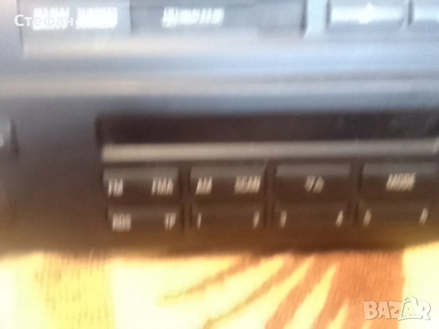 CD player BMV във незнайно състояние , снимка 4 - MP3 и MP4 плеъри - 51662078