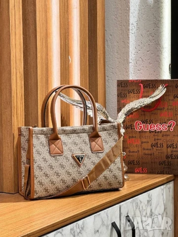 чанти guess , снимка 17 - Чанти - 51320639