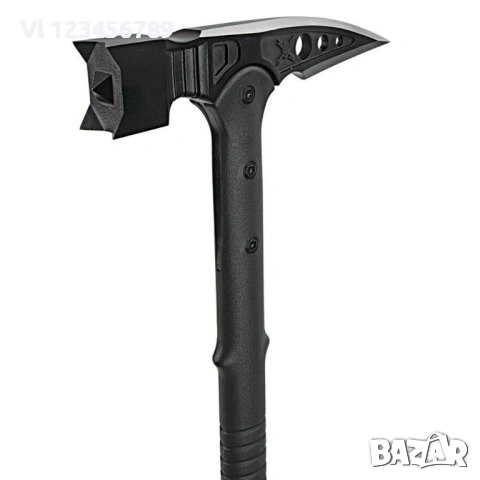 Томахавка - боен чук /брадва/ SOG - с калъф , снимка 3 - Ножове - 53916851