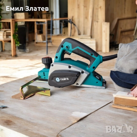 Гредово ренде Тайга 82 мм, 800W