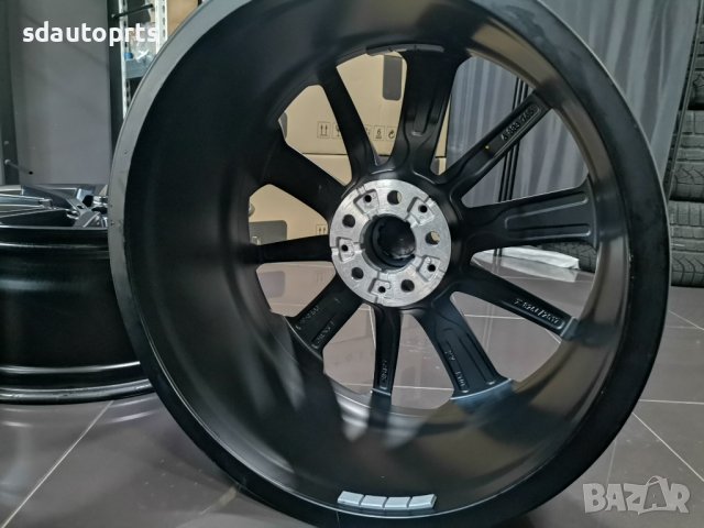 20" Оригинал BMW Джанти Style 748 M Датчици БМВ G05 G06 G07 X5 X6 X7, снимка 10 - Гуми и джанти - 42365114