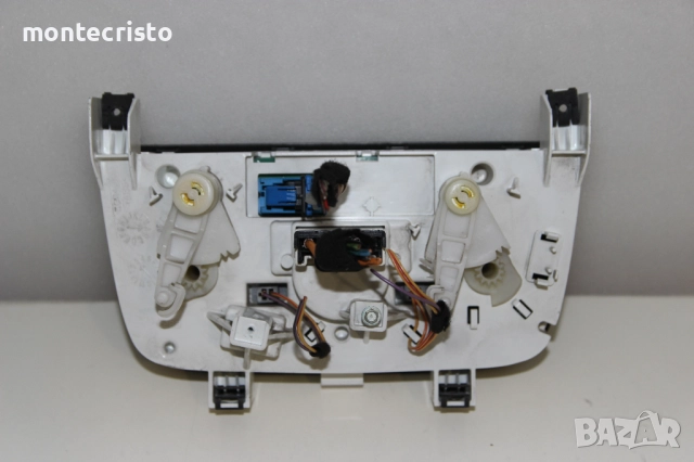 Панел климатик Fiat Grande Punto (2005-2012г.) 5G1140100 Фиат Гранде Пунто управление, снимка 4 - Части - 52439651