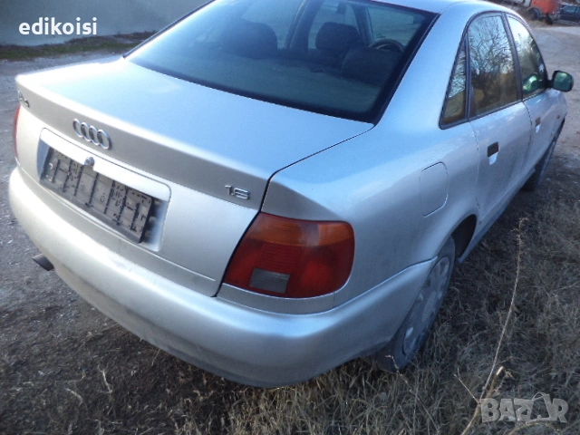 Ауди А4 1.8 ADR на части, снимка 4 - Автомобили и джипове - 53208826