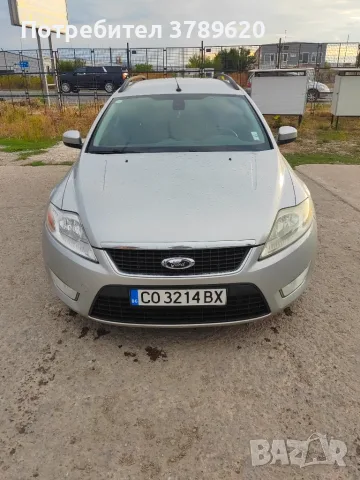 Ford Mondeo 2.5T Газ/Бензин