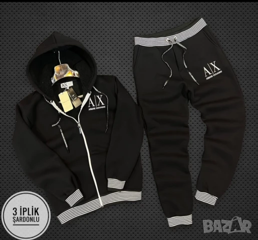 мъжки екипи adidas nike , снимка 4 - Спортни дрехи, екипи - 51143228