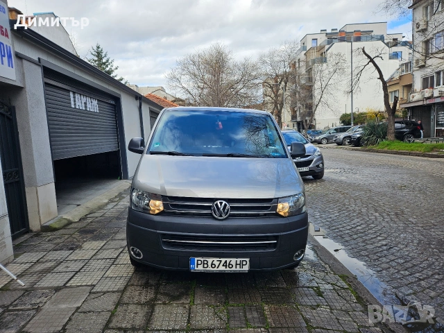 Продавам WV Транспортен Комби 2.0 TDI