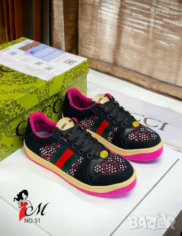 дамски маратонки gucci, снимка 2 - Маратонки - 51356109