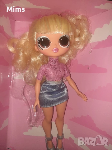 lol omg кукли, снимка 5 - Кукли - 54114240