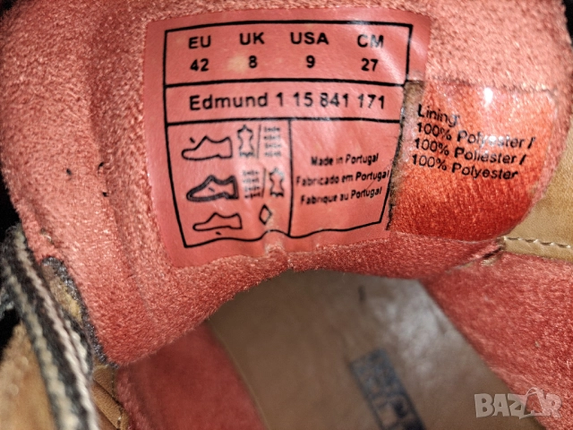 Napapijri № 42 мъжки боти, снимка 15 - Мъжки боти - 52684810