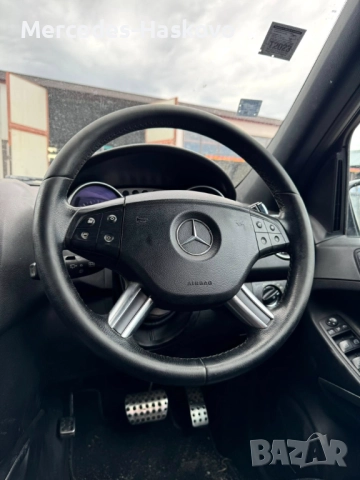 Mercedes ML320 CDI (W164) *НА ЧАСТИ*, снимка 6 - Автомобили и джипове - 51807819