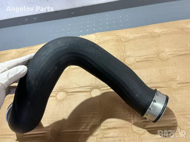 Турбо пътища за Mercedes E200 / E220 CDI W210, снимка 3 - Части - 49938699