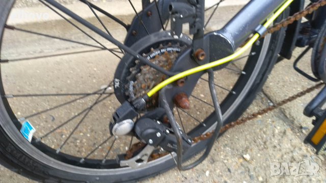 Велосипед B-Fold7 20'', снимка 5 - Велосипеди - 39848825