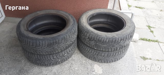 4 бр. зимни гуми NOKIAN – 185/65R15 88T, снимка 1 - Гуми и джанти - 36951261