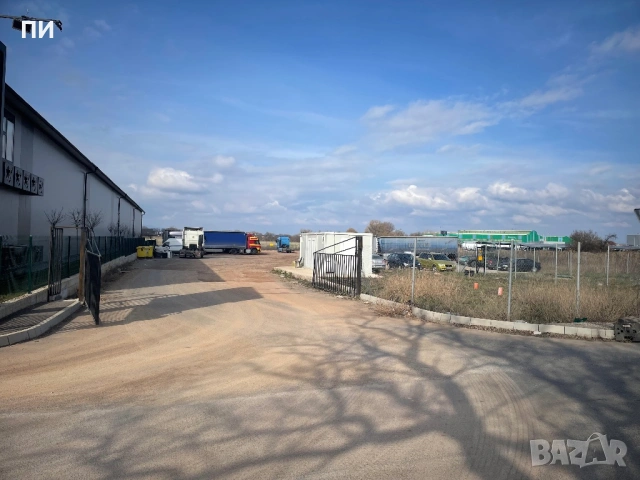 ТИР паркинг под наем, снимка 3 - Гаражи и паркоместа - 53915144