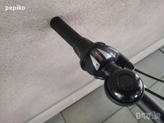 Продавам колела внос от Германия  алуминиев мтв велосипед ATTACK BIKESPORT 29 цола, снимка 10 - Велосипеди - 33724552