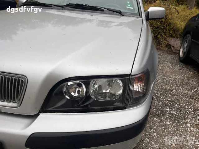 Volvo V40 на части, снимка 4 - Автомобили и джипове - 56517622
