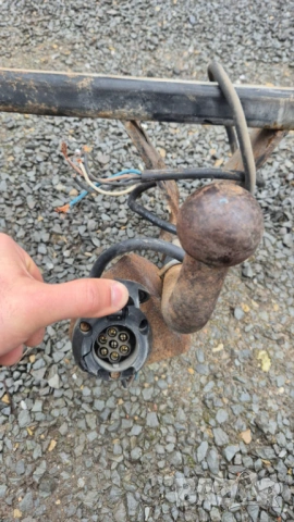 теглич с окабеляване Пасат B5 5.5 VW PASAT PASSAT B5.5 teglich, снимка 3 - Части - 50494395