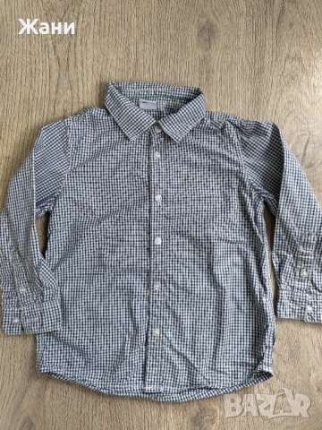 Детски ризи 98 размер, снимка 5 - Детски ризи - 51942903