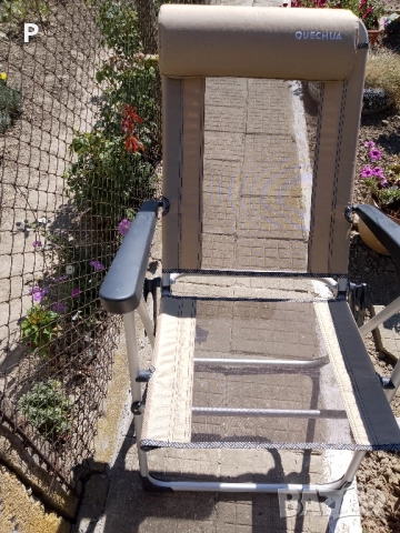 Плажен стол , снимка 4 - Къмпинг мебели - 51521083