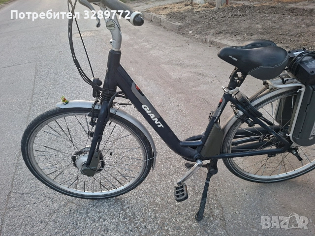 електрическо колело