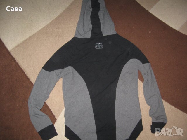 Суичър VINCIT VICTOR   мъжки,Л, снимка 3 - Суичъри - 38140233