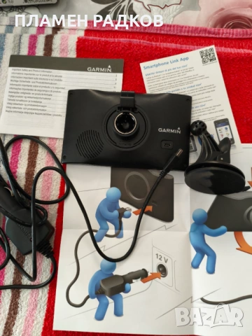 Навигация Garmin , снимка 4 - Garmin - 54132778