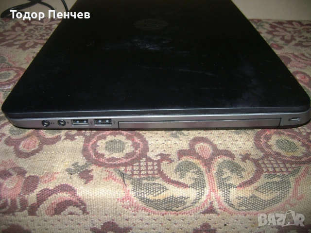 HP Probook 450 G0 - Core i5, 4 GB RAM, 500 GB HDD, снимка 11 - Лаптопи за дома - 54232715