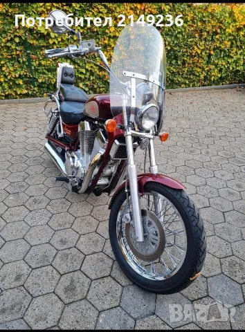 Suzuki VS 1400 Intruder, снимка 5 - Мотоциклети и мототехника - 56259963
