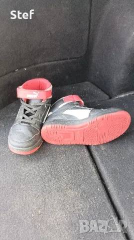 детски маратонки puma, снимка 3 - Детски маратонки - 47369406