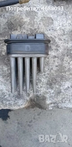  Реостат за Опел Зафира фейслифт 2004г 2.0 дизел 101к.с 