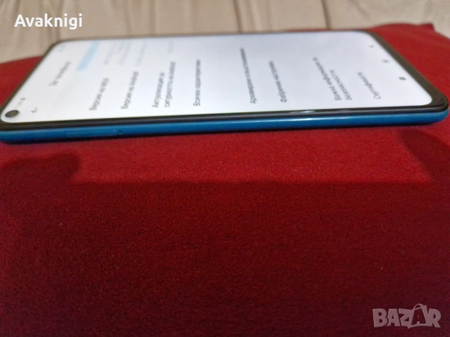 Изгодно!!! Xiaomi Redmi Note 9 128GB Grey, снимка 5 - Xiaomi - 54361659