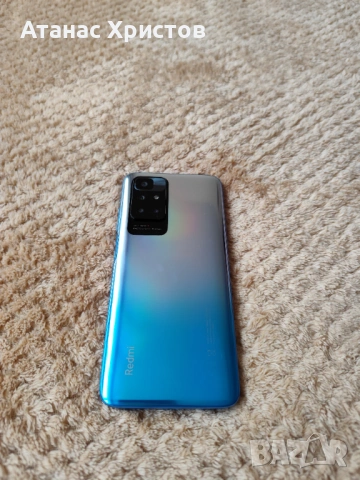 Продавам Xiaomi Redmi 10, снимка 2 - Xiaomi - 53221458