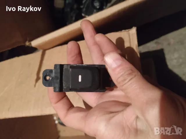 Бутон , стъкло, задно дясно за Hyundai I10 , 299122842