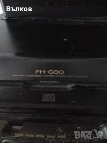 Аудио система Сони, снимка 3 - Аудиосистеми - 34558990