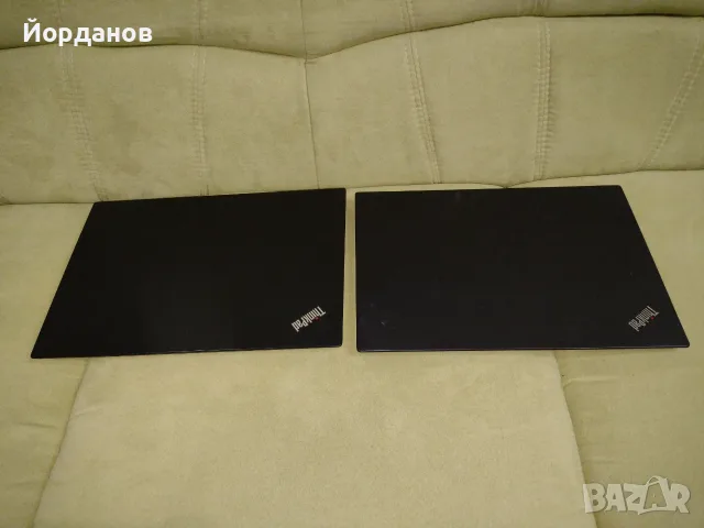 2 x Lenovo T480s Intel Core i5-8350U/8gb.ram./256gb.ssd, снимка 9 - Лаптопи за работа - 56105833