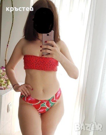 Бански с дини, снимка 4 - Бански костюми - 29947050