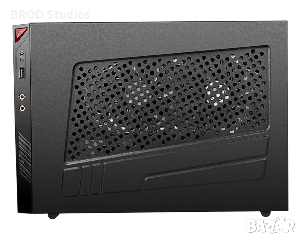 MSI MAG H410 Infinite S Настолен компютър, работна станция, снимка 3 - Работни компютри - 54311030