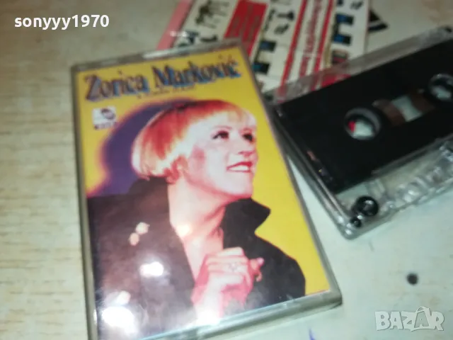 ZORICA MARKOVIC-TAPE 1411241731, снимка 4 - Аудио касети - 47970708
