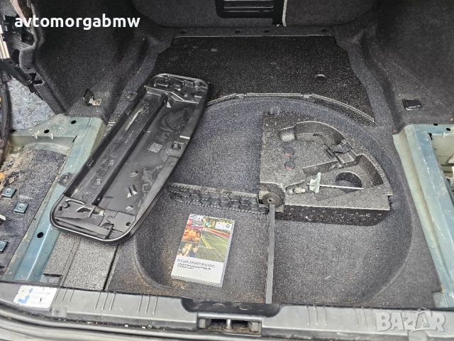 На части БМВ Е60 530д 218 коня - E60 530d - 218 hp, снимка 13 - Автомобили и джипове - 52743292