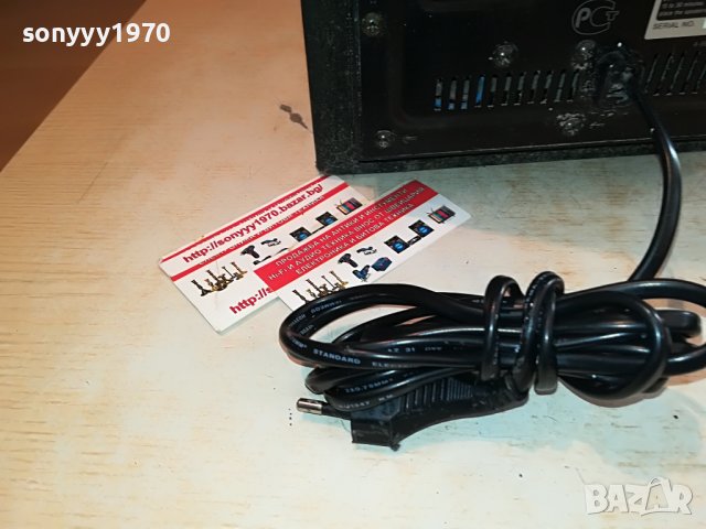 ПОРЪЧАН⭕️SONY SA-W305G POWERED SUBWOOFER 0410221638, снимка 6 - Тонколони - 38218805