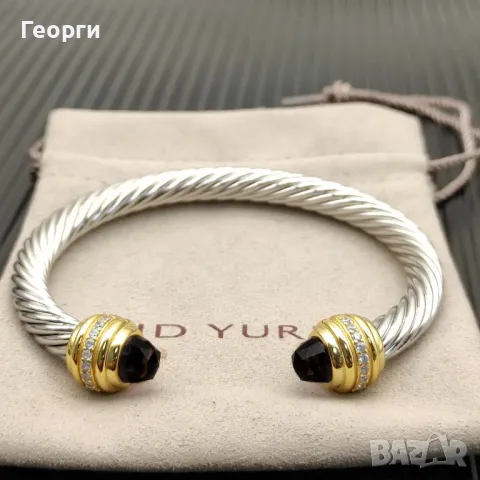 David Yurman оригинална гривна, снимка 1