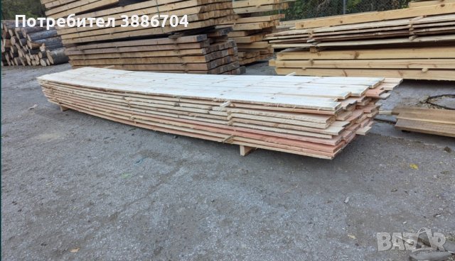 Дървен материал, дървени конструкции, дърва за огрев, снимка 6 - Строителни материали - 42854058