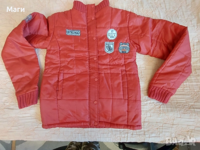 Детско яке, снимка 2 - Детски якета и елеци - 51803201