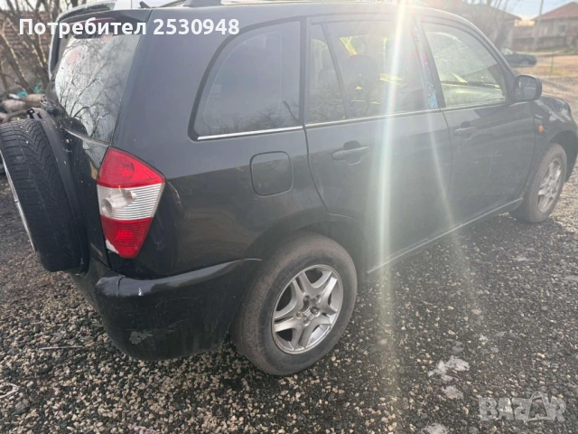 DR 5 1.6i на части, снимка 4 - Автомобили и джипове - 53312721