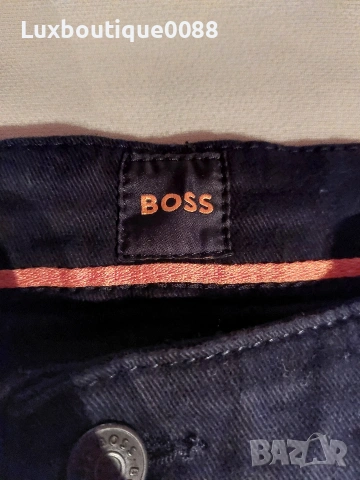 Мъжки дънки Boss 40/34, снимка 4 - Дънки - 53375223
